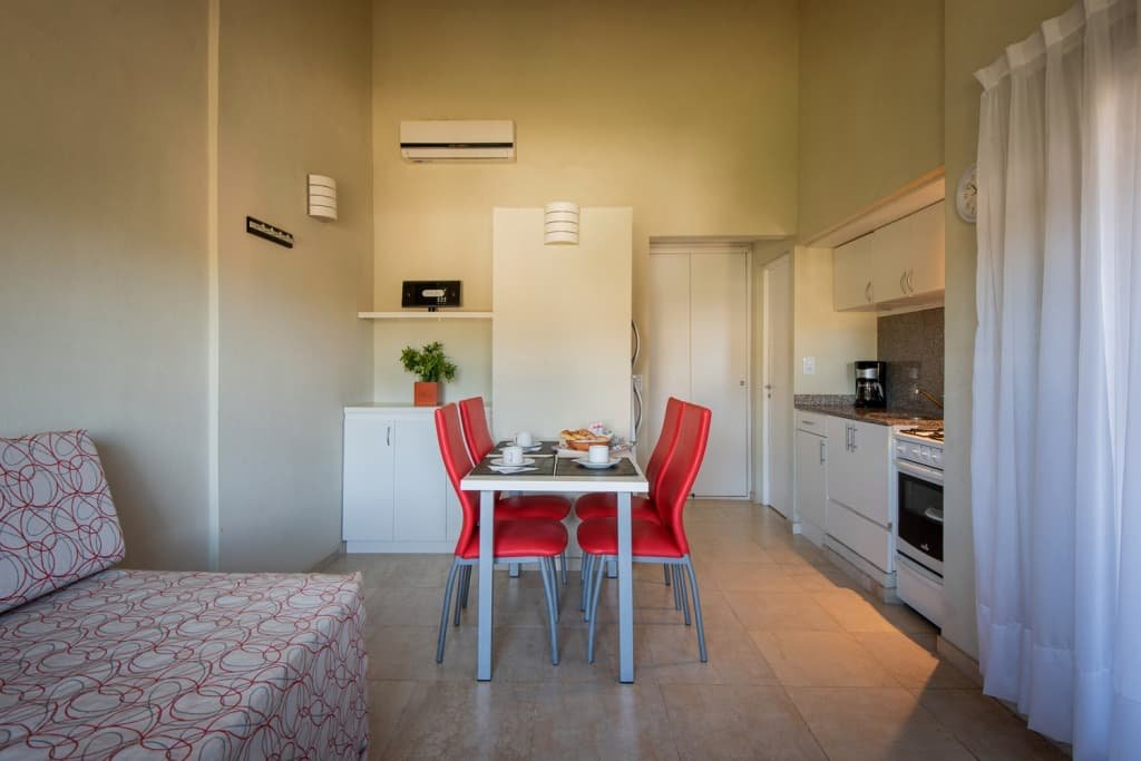 Apartamento 2 ambientes en Tamarisca